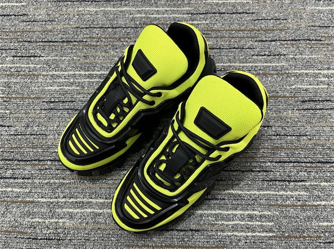 Cozy Prada Cloudbust Sneaker 3264