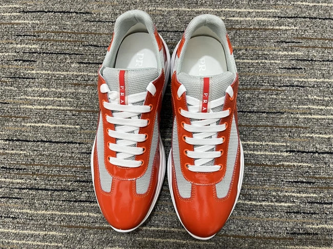 Prada Cup Sneakers Sporty 3304