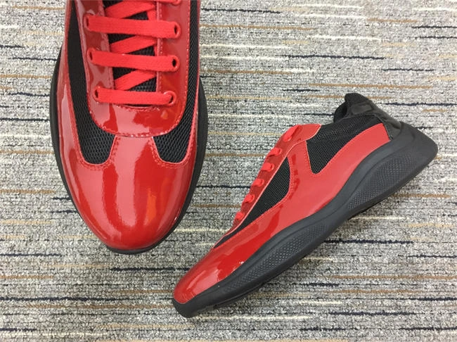 Resilient Prada Cup Sneakers 3305