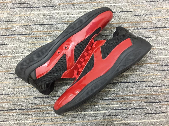 Resilient Prada Cup Sneakers 3305