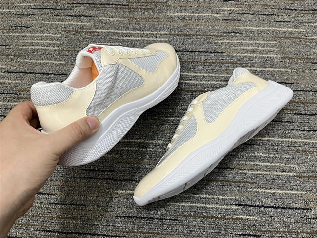 Prada Cup Sneakers Vibrant 3275