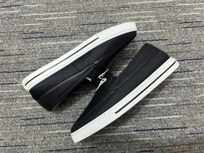 Prada Leather Sneaker FashionForward 3317