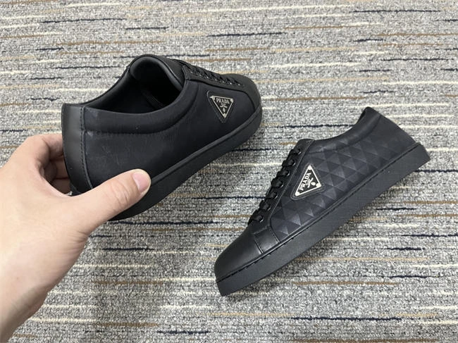 Prada Leather Sneaker FlexibleFit 3309