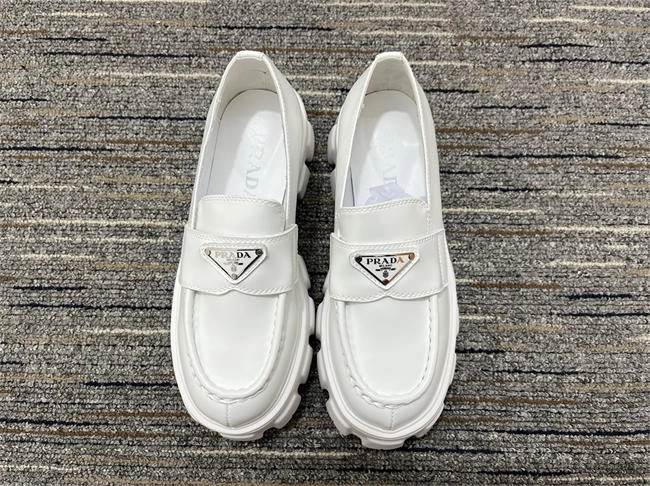 Prada Loafer Women Resilient 3338