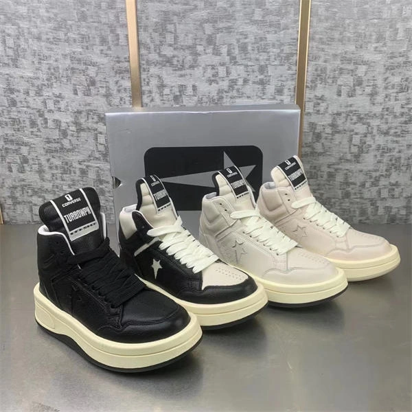GoAnywhere Rick Owens x Converse Sneaker 3472